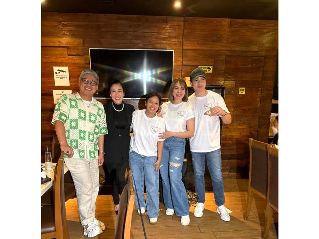 Five Break-ups and a Romance