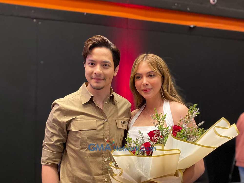 Five Break-ups and a Romance