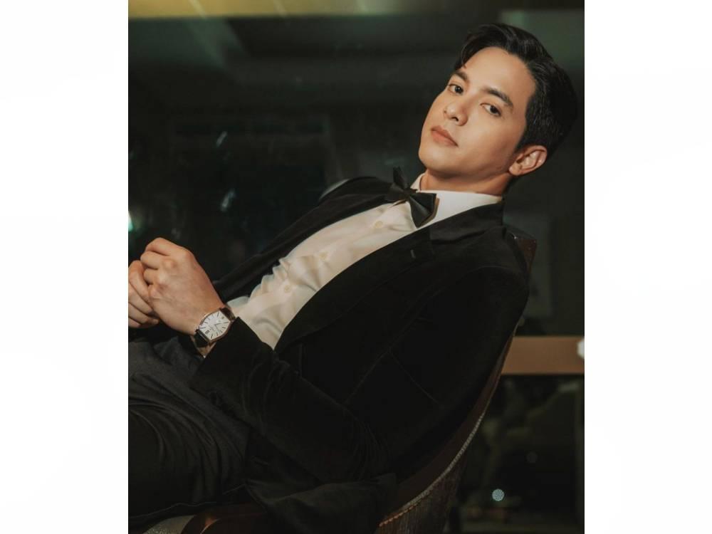 Alden Richards In His Dazzling Suits GMA Entertainment