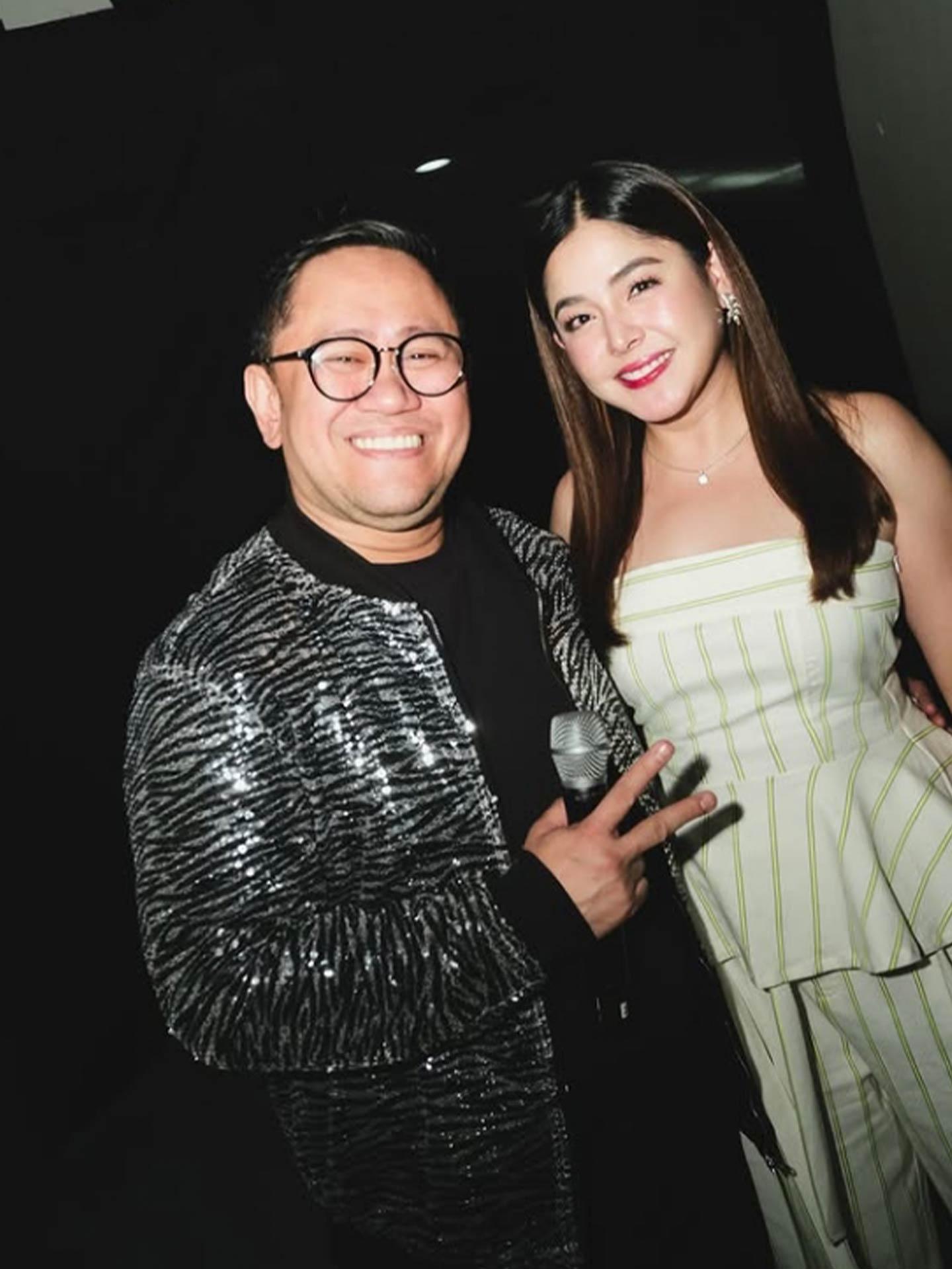 Shaira Diaz and Betong Sumaya