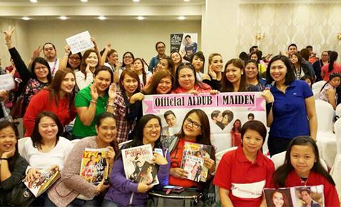 AlDub Nation Dubai chapter