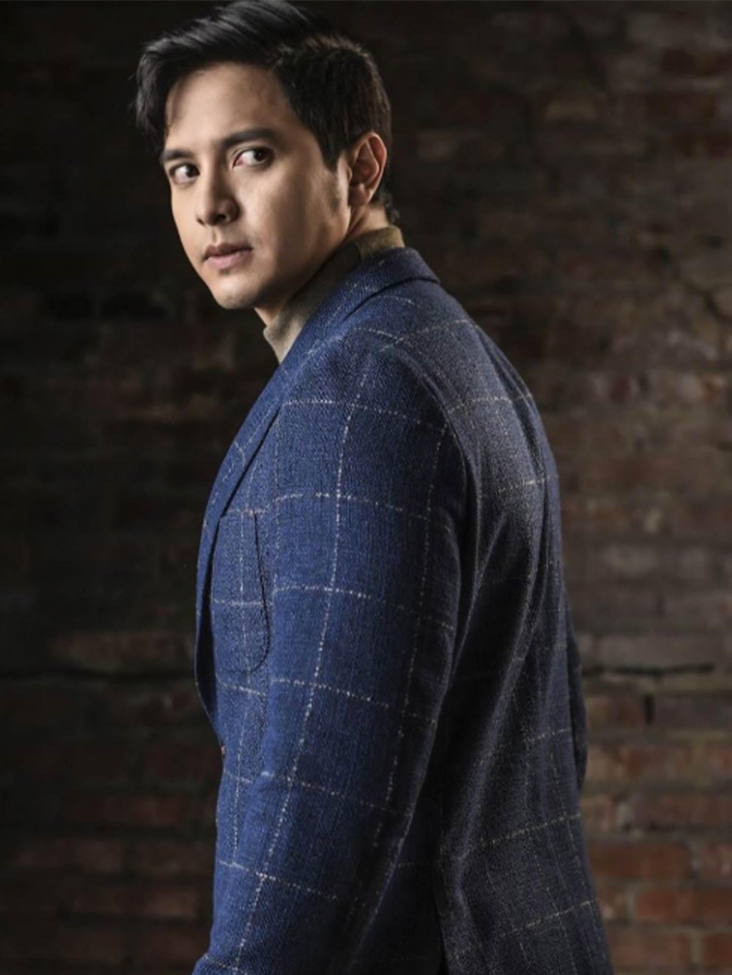 Mysteriously charming 