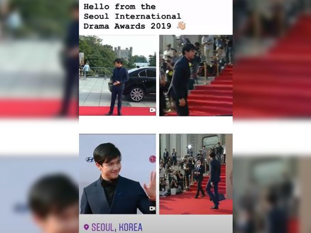 Seoul International Drama Awards 2019