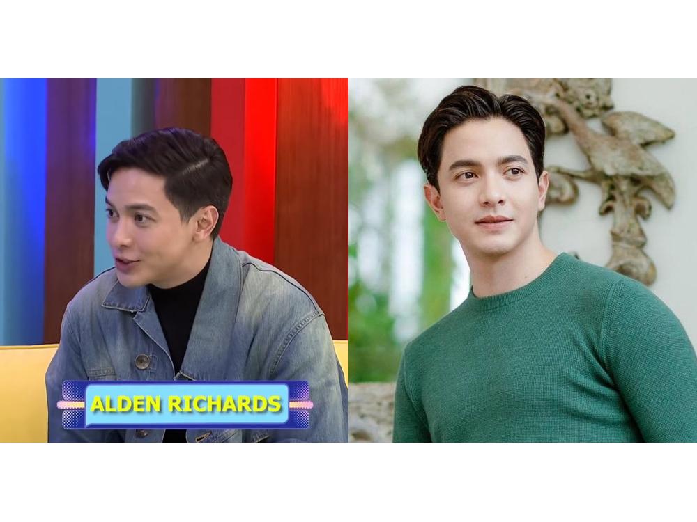 Alden Richards