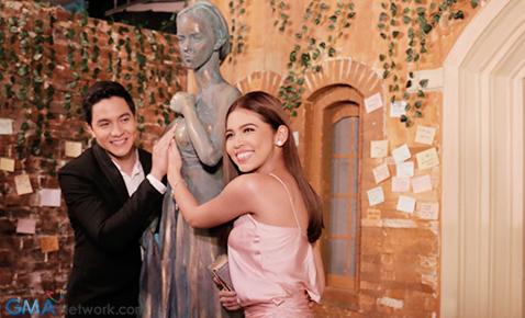'Imagine You & Me' premiere night