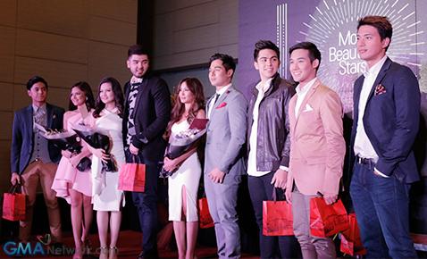 'Most Beautiful Stars of 2016'