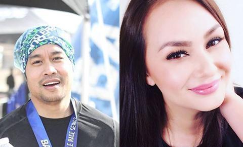 Donita Rose at Eric Villarama, hiwalay na