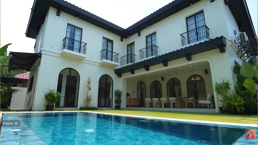 House exterior