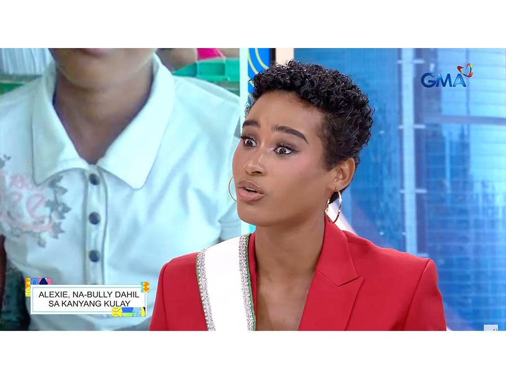 Rising above bullying