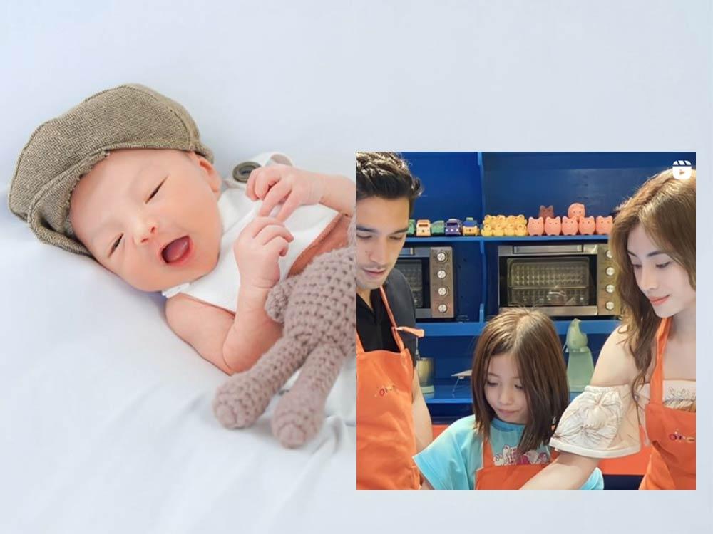 Amarah's little brother