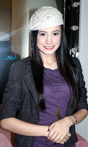 Alice Bungisngis Press Conference