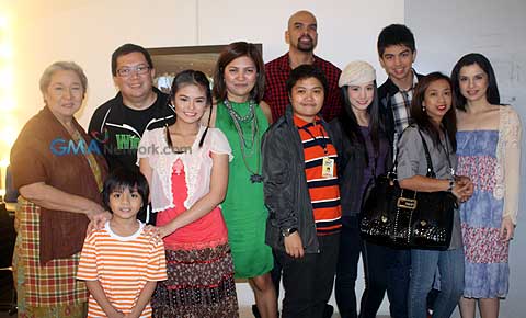 Alice Bungisngis Press Conference