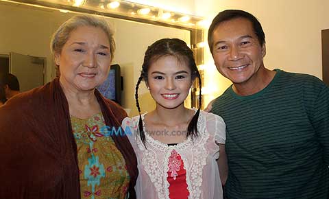 Alice Bungisngis Press Conference