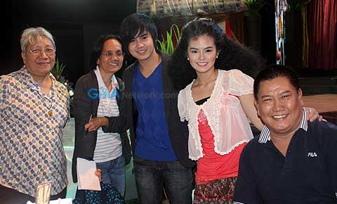 Alice Bungisngis Press Conference