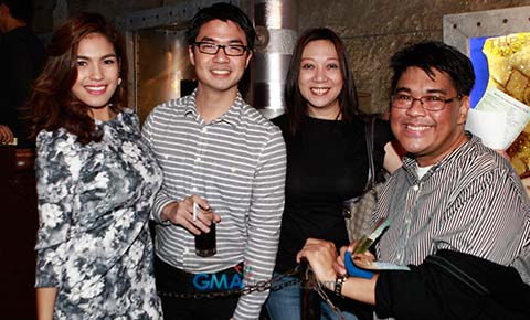 Aljur's special guests at his 'Come and Get Me' concert