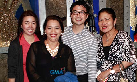 Aljur's special guests at his 'Come and Get Me' concert