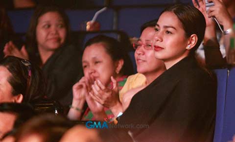 Aljur's special guests at his 'Come and Get Me' concert