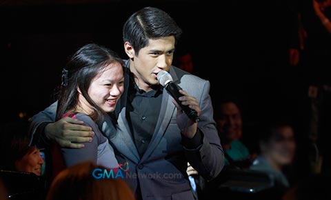 Aljur's special guests at his 'Come and Get Me' concert