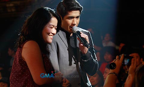 Aljur's special guests at his 'Come and Get Me' concert