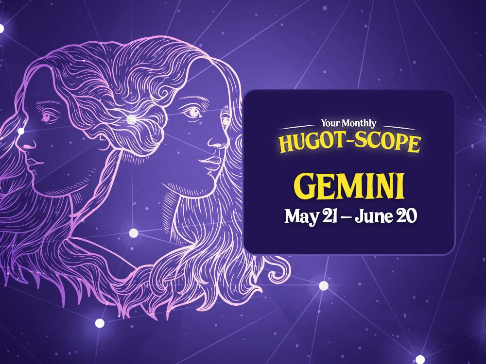GEMINI (May 21  June 20)