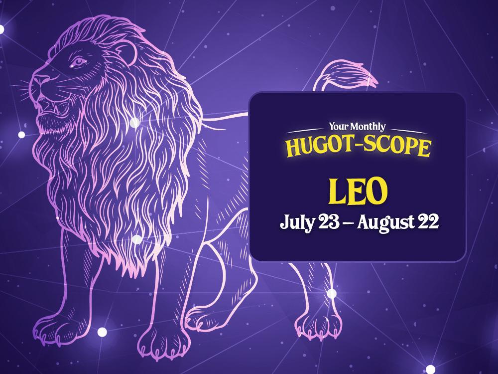 LEO (July 23  August 22)