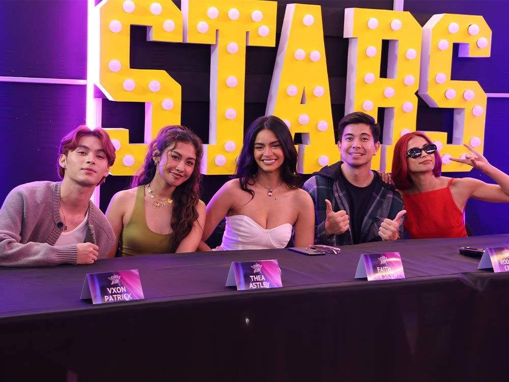 Celebrity dance stars 