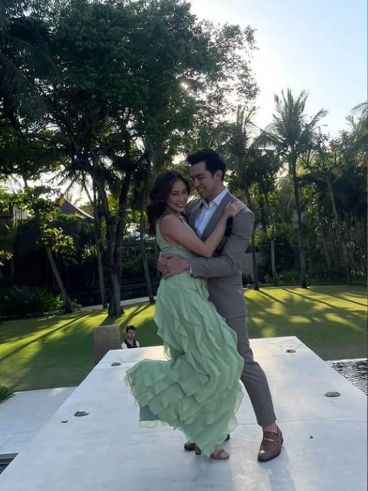 Public display of affection  