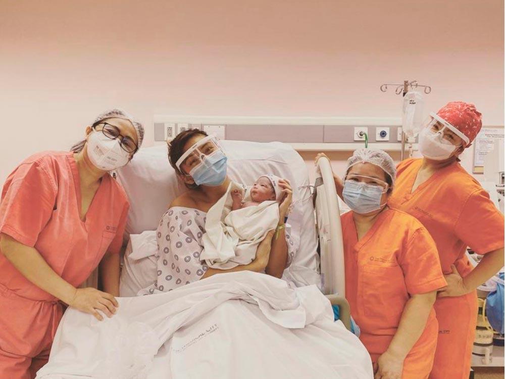 Fearful but faithful