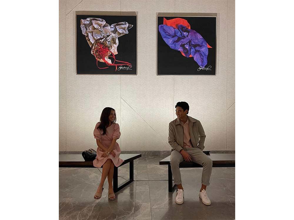 Zephanie and Michael Sager