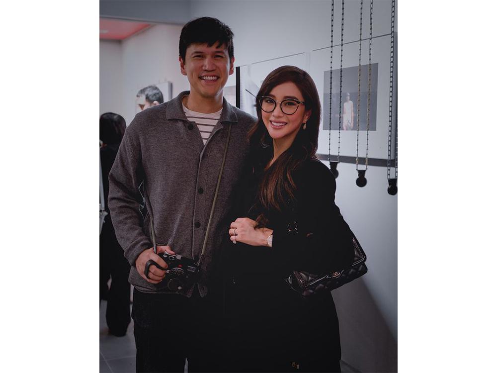 Alodia Gosiengfiao, Christopher Quimbo introduce first baby | GMA ...