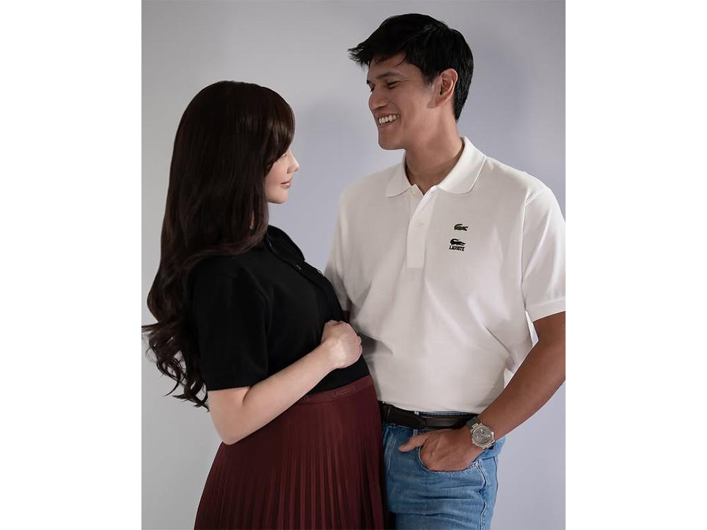 Alodia Gosiengfiao, Christopher Quimbo introduce first baby | GMA ...