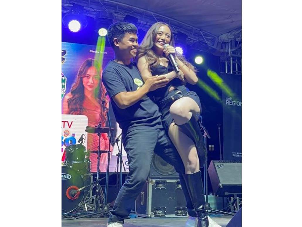 Bonggang-bonggang kilig