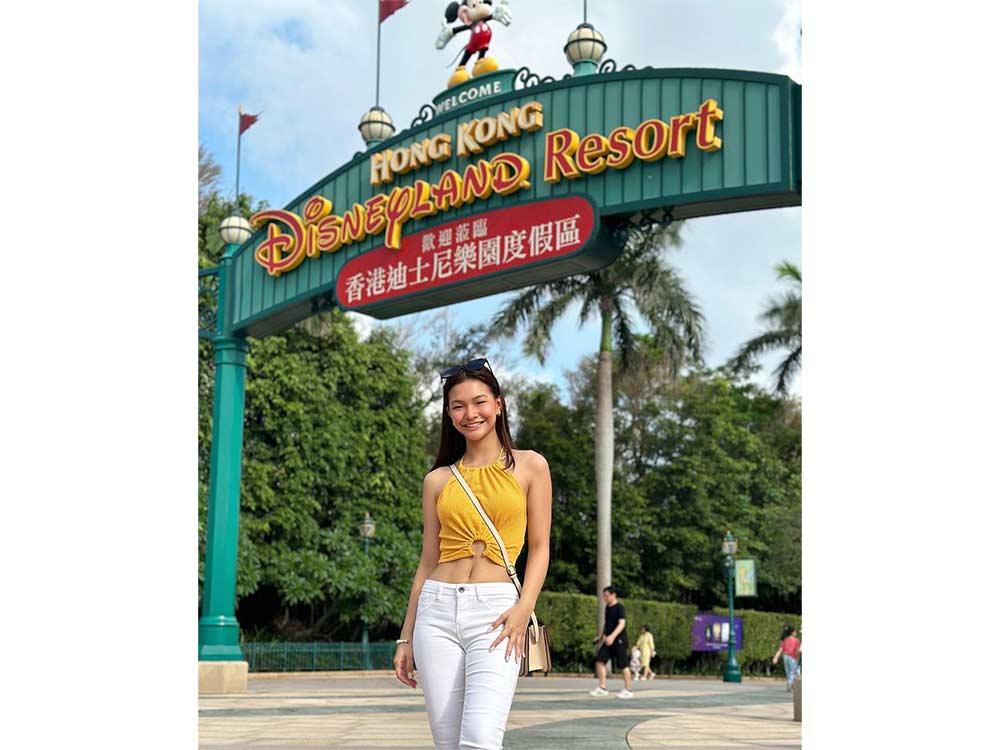 Hong Kong Disneyland