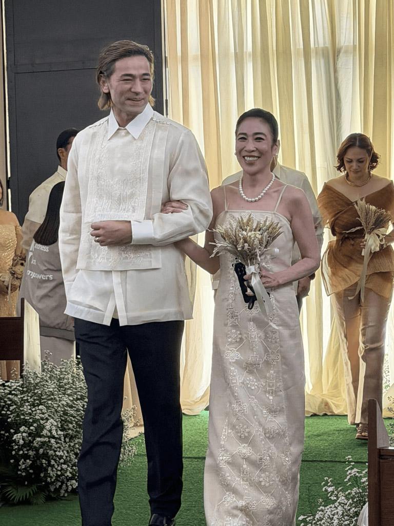 Hayden Kho and Atty. Annette Gozon-Valdes