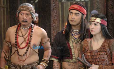 A look back at the final episode of 'Amaya'