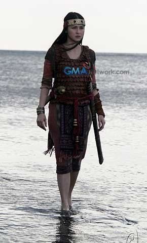 A look back at the final episode of 'Amaya'