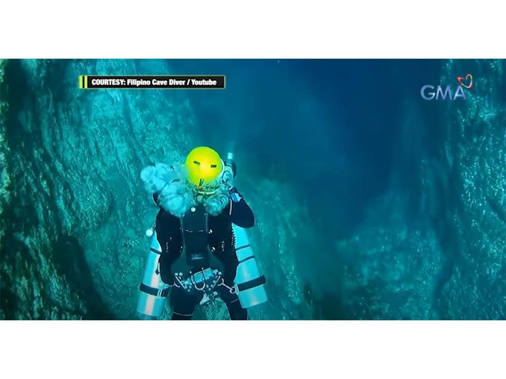 Hinatuan Enchanted River