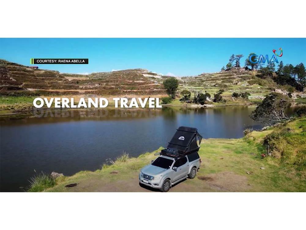 Overland Travel
