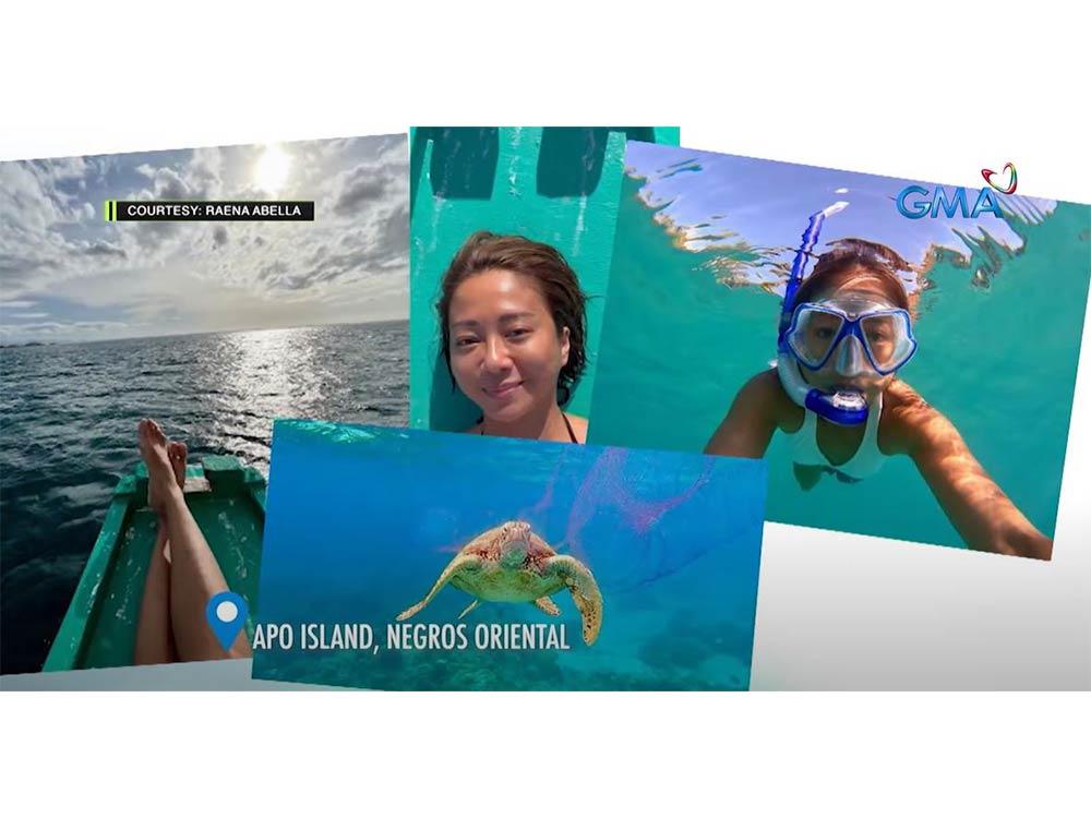 Tour around the Philippines