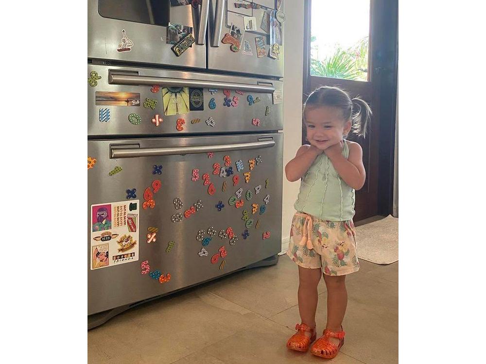 Precious little girl