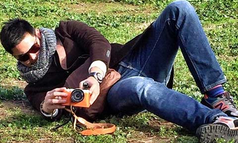 An Italian honeymoon for Mr. & Mrs. Dantes