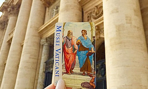 An Italian honeymoon for Mr. & Mrs. Dantes