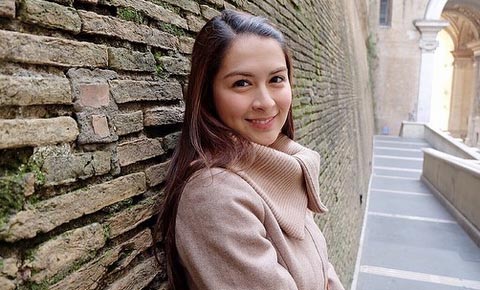 An Italian honeymoon for Mr. & Mrs. Dantes