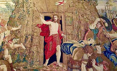 An Italian honeymoon for Mr. & Mrs. Dantes