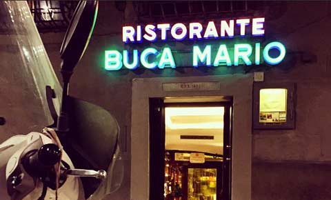 An Italian honeymoon for Mr. & Mrs. Dantes