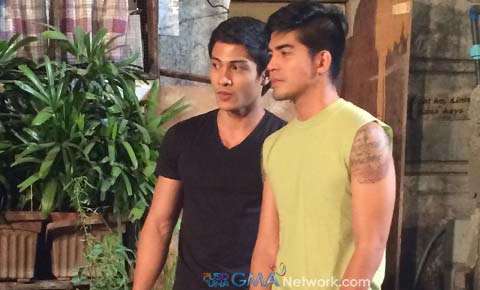 An unlikely love team in Magpakailanman's 