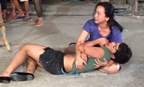 An unlikely love team in Magpakailanman's 