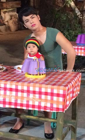 An unlikely love team in Magpakailanman's 