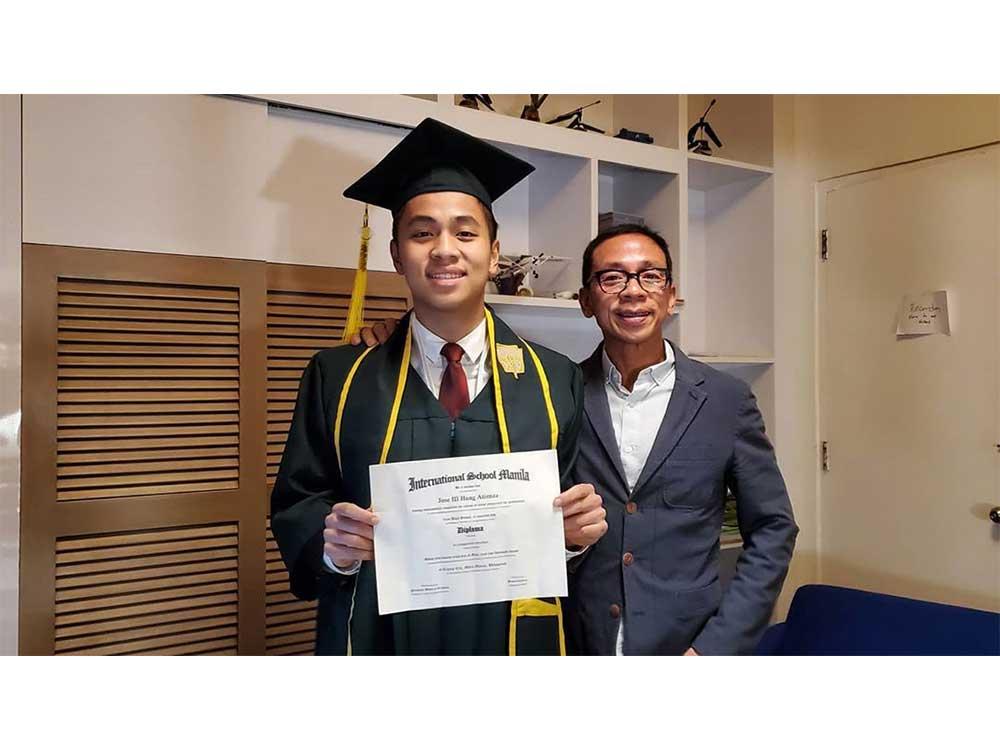 Jose Hung Atienza III