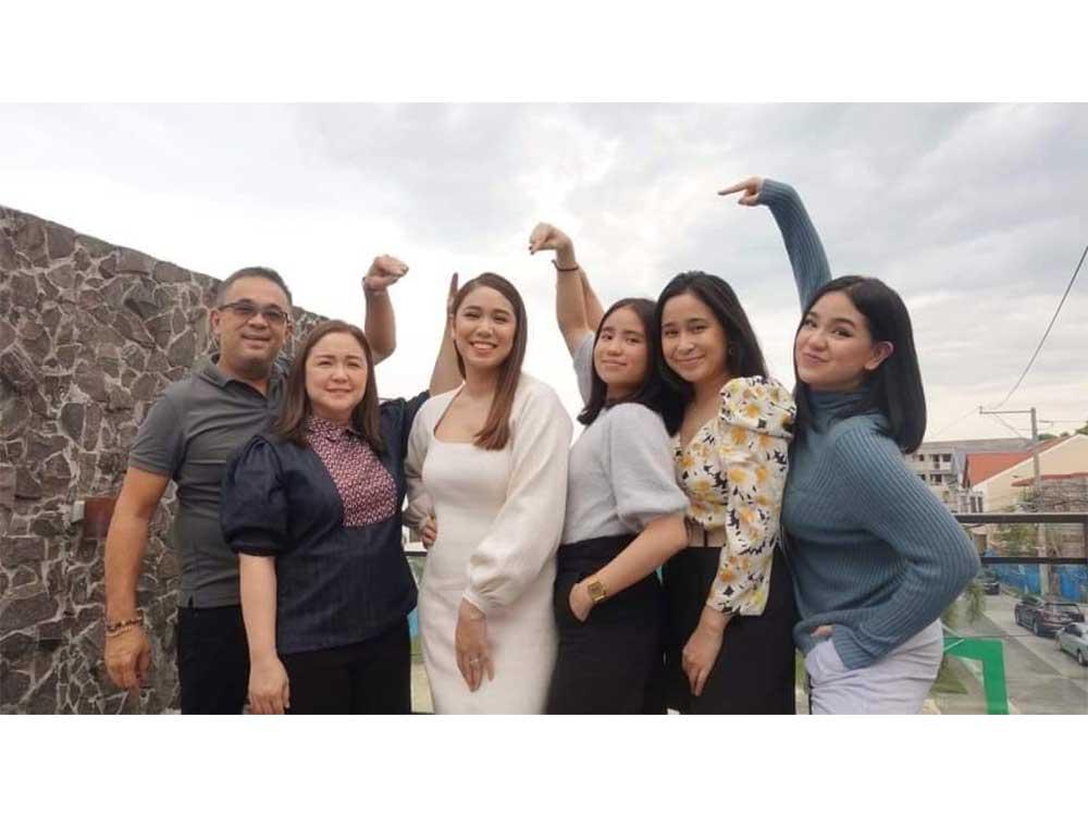 Zoom Oathtaking ceremony